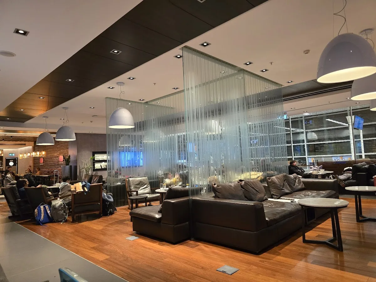 LATAM VIP Lounge Montevideo