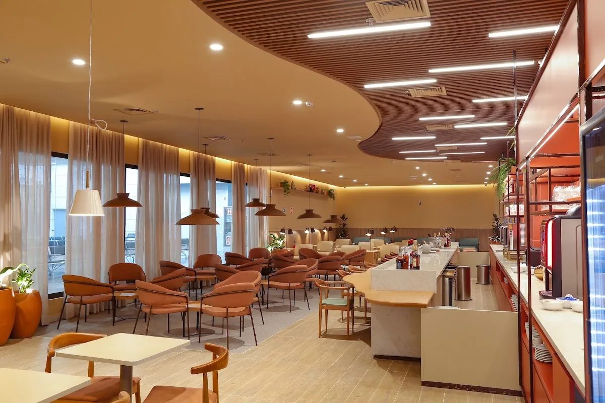 LATAM VIP Lounge Porto Alegre