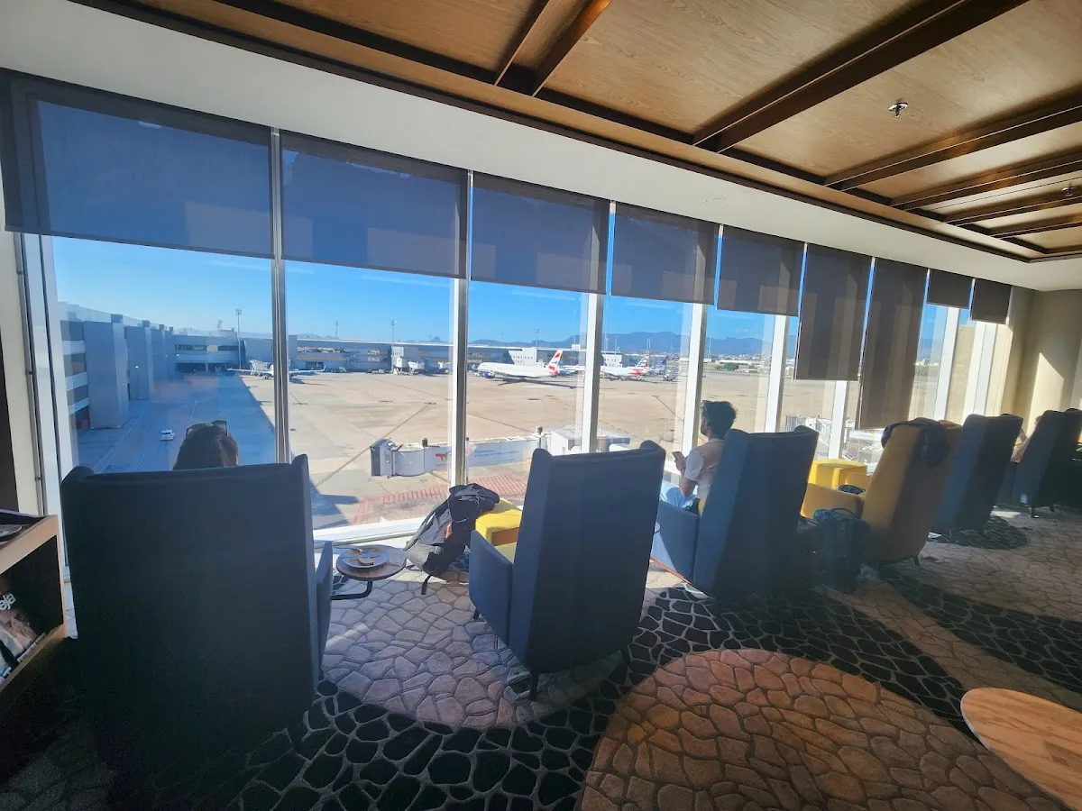 LATAM VIP Lounge Rio de Janeiro