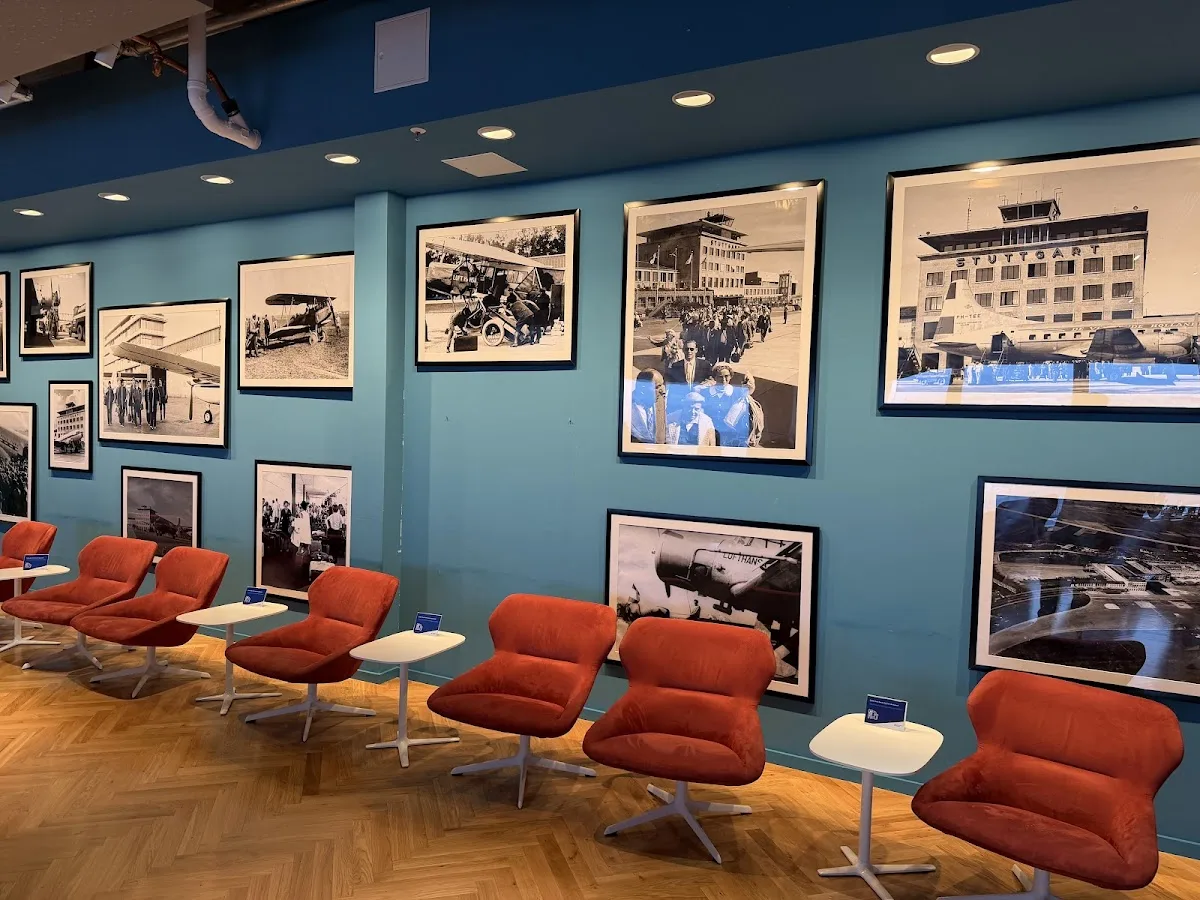 Lounge Europa Stuttgart