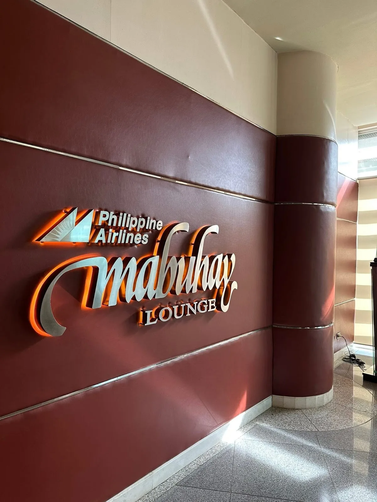 Mabuhay Lounge