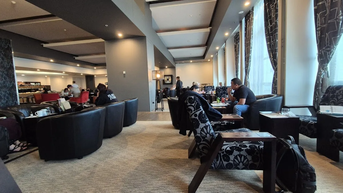 Manaia Lounge CHC