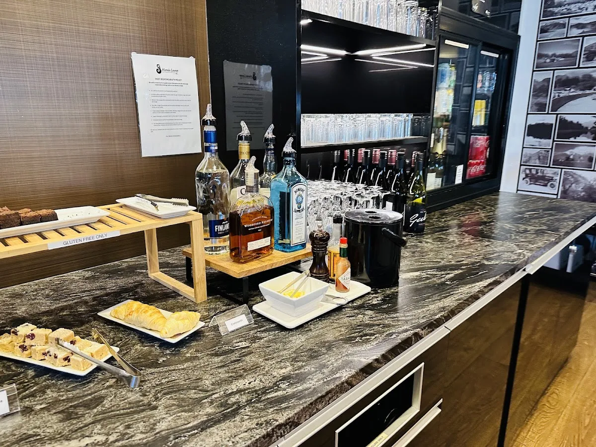 Manaia Lounge Queenstown