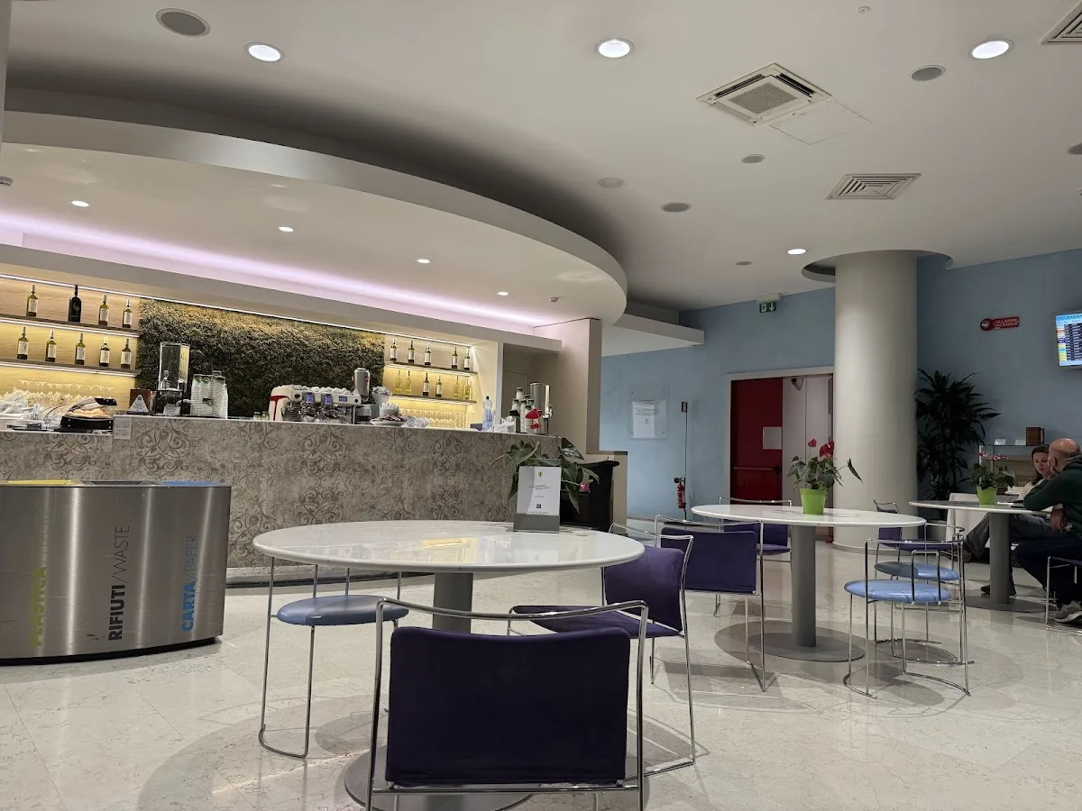 Marconi Business Lounge