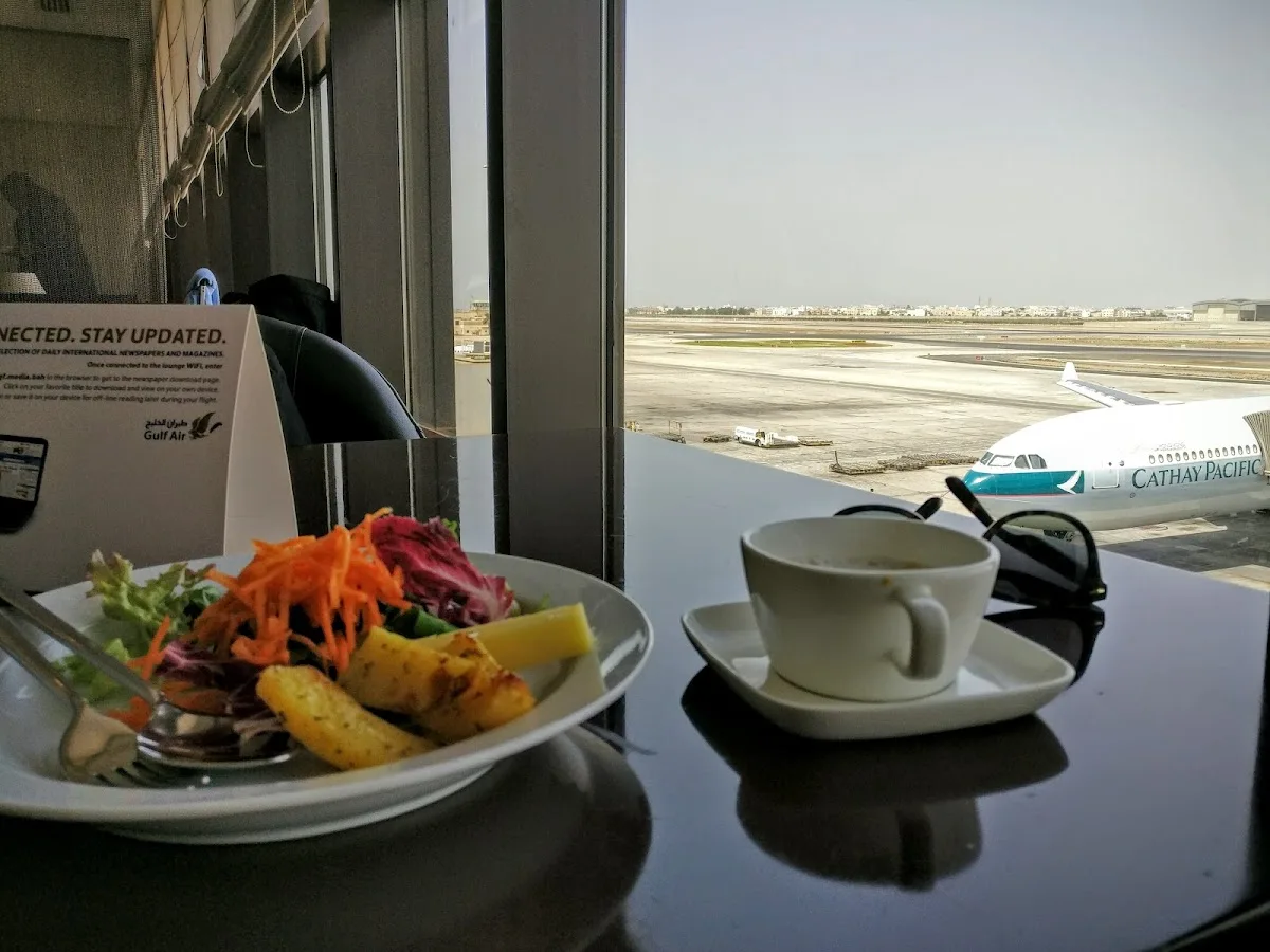 Marhaba Lounge Bahrain