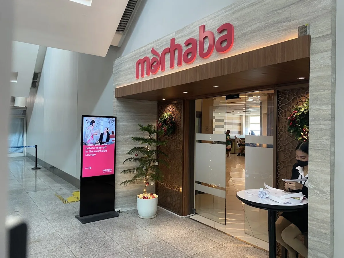 Marhaba Lounge
