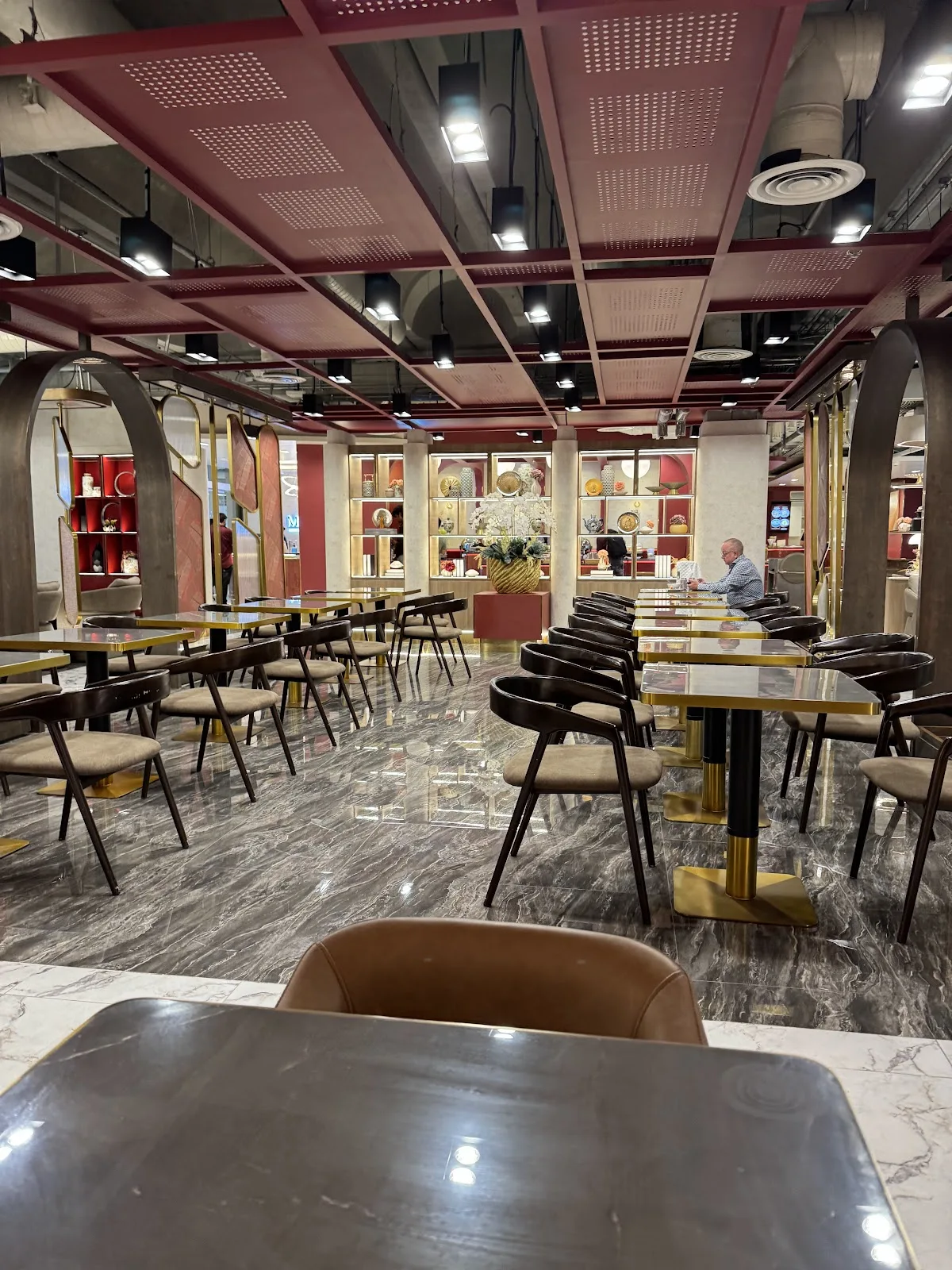 Miracle Lounge BKK Concourse G