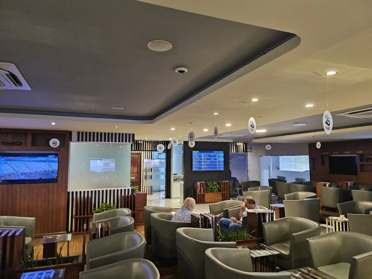 Moonimaa Lounge Male Velana