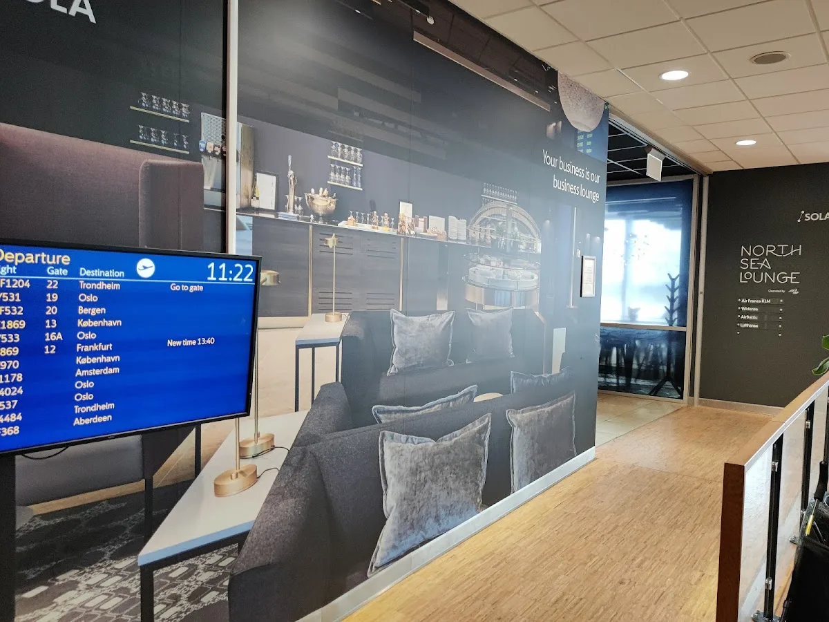 North Sea Lounge