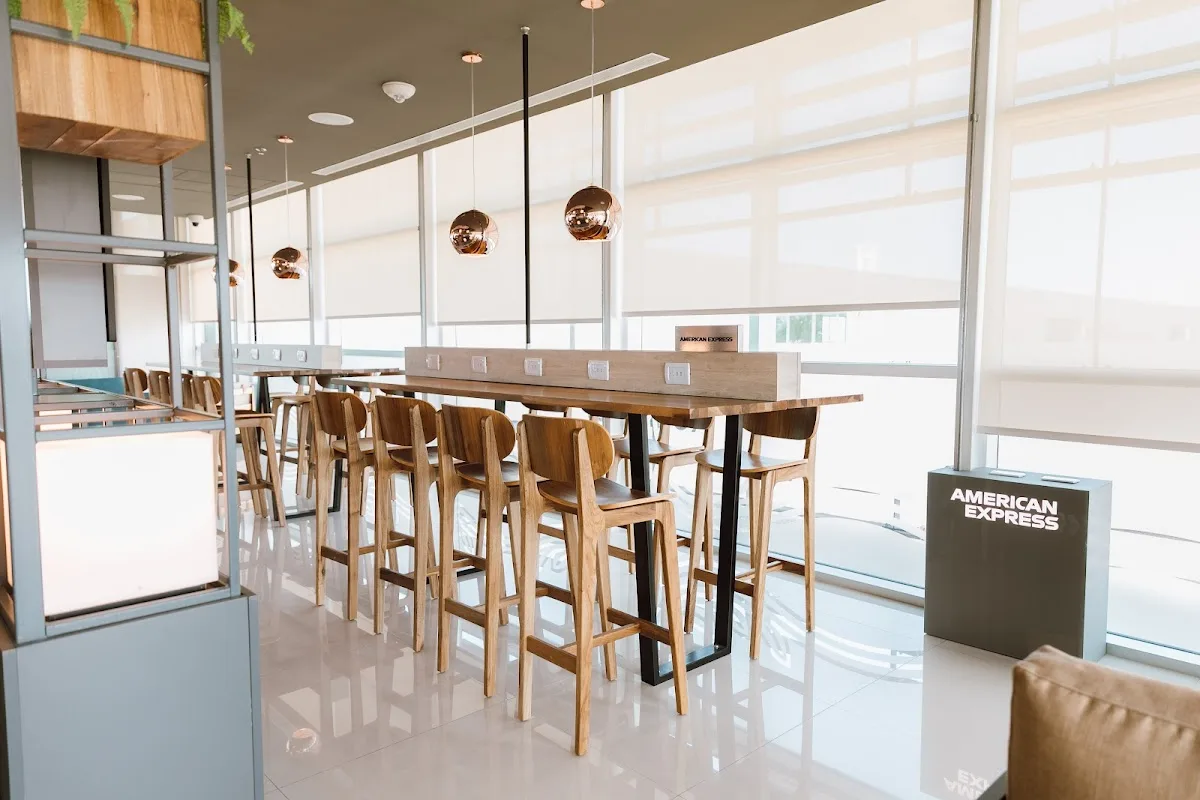 oneworld Lounge Buenos Aires