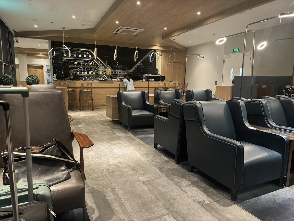 PAGSS Lounge Cebu