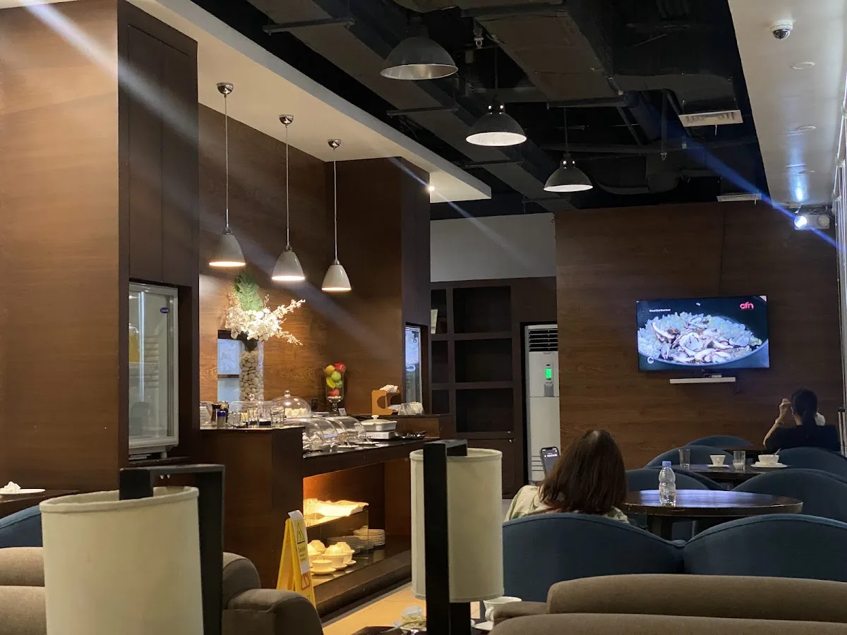 PAGSS Lounge Davao