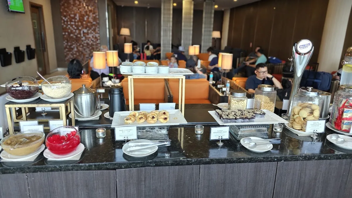 PAGSS Lounge