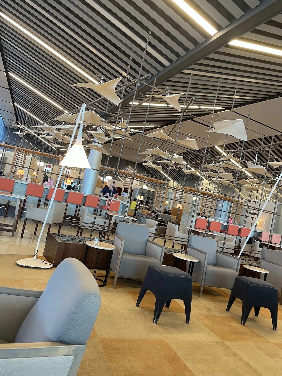 Pearl Lounge Mauritius MRU T2