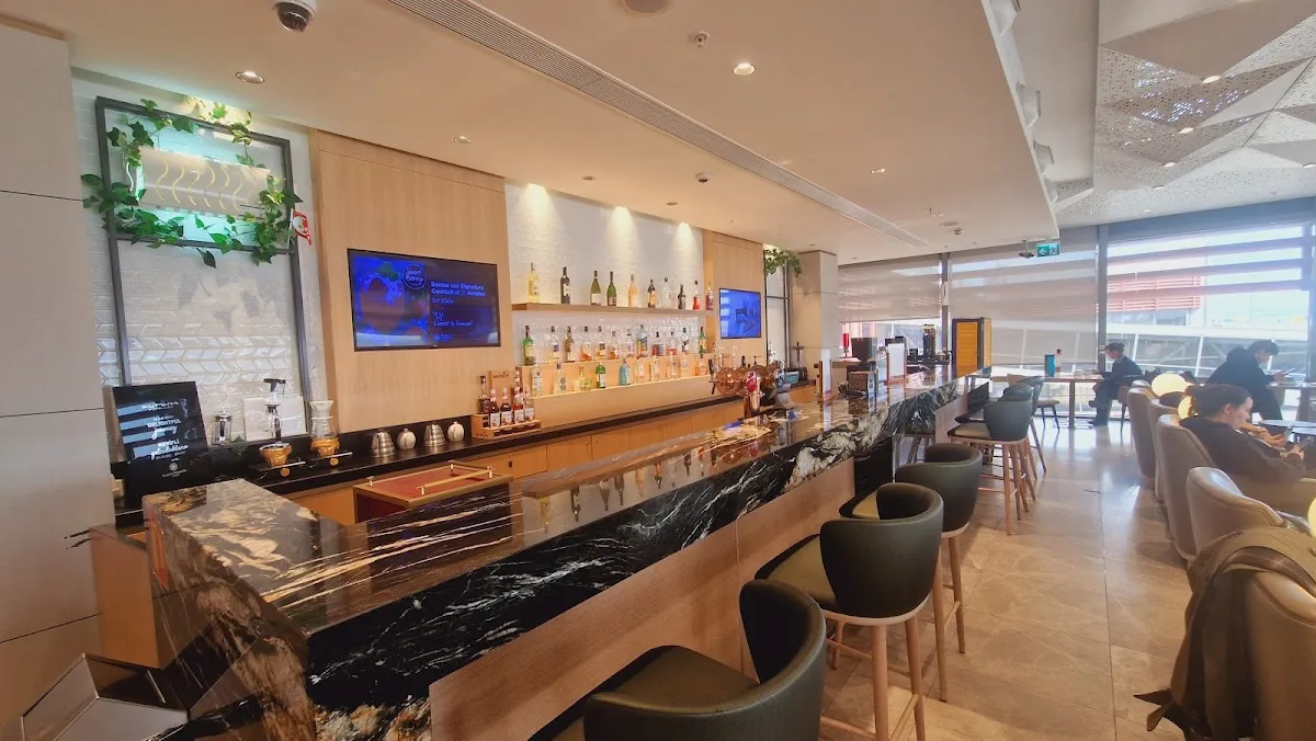 Plaza Premium Bosphorus Lounge