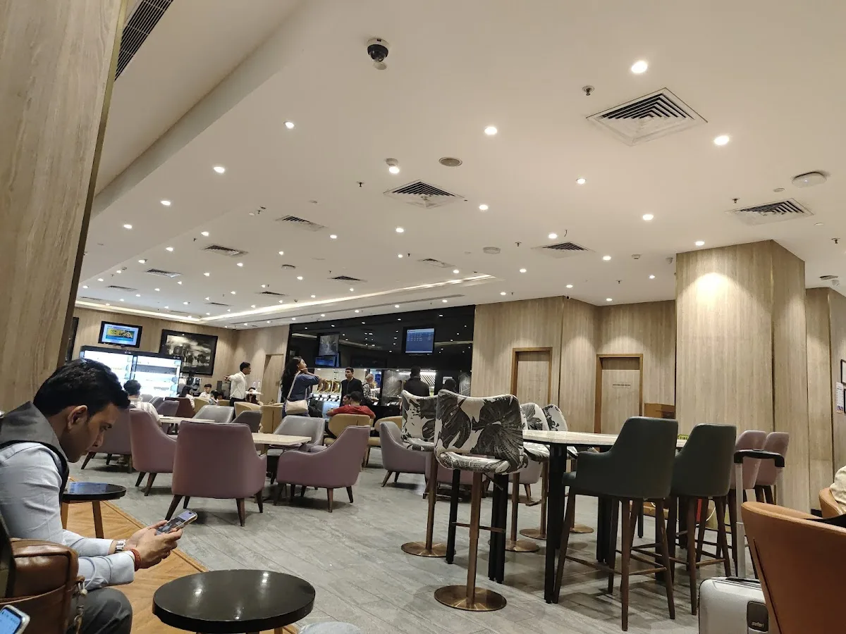 Plaza Premium Lounge Ahmedabad