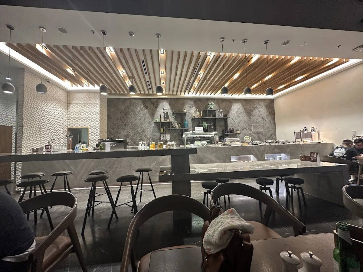 Plaza Premium Lounge Brisbane