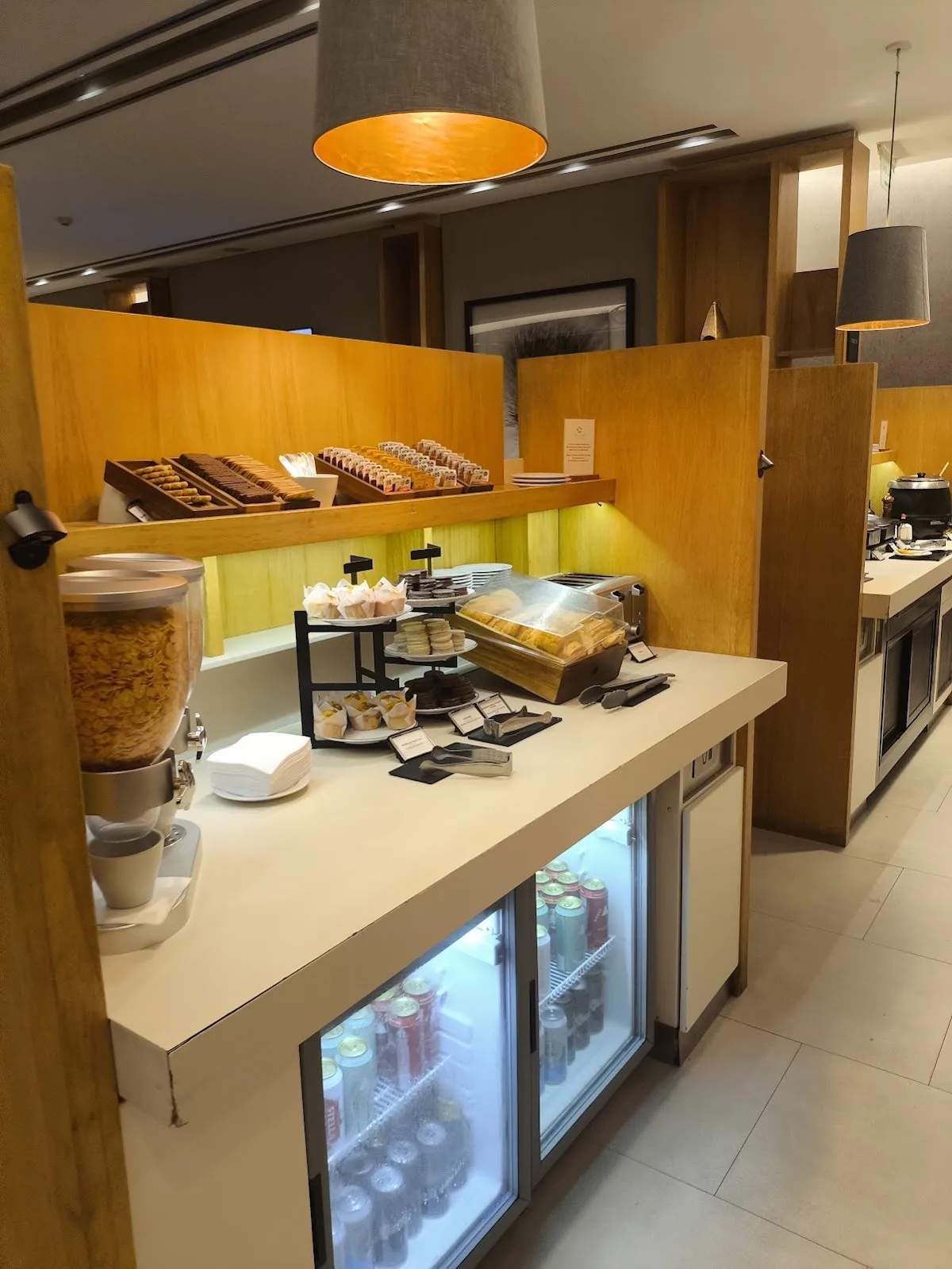 Plaza Premium Lounge Buenos Aires