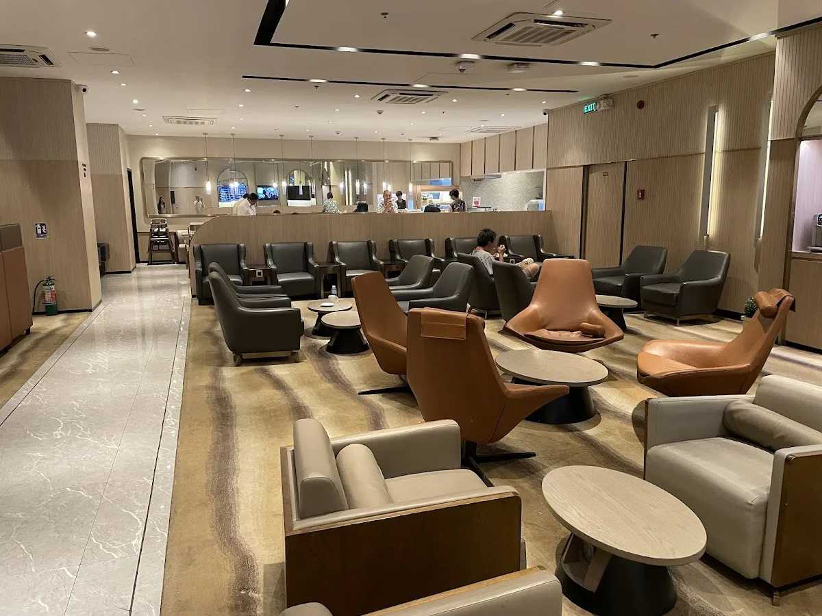 Plaza Premium Lounge Cebu