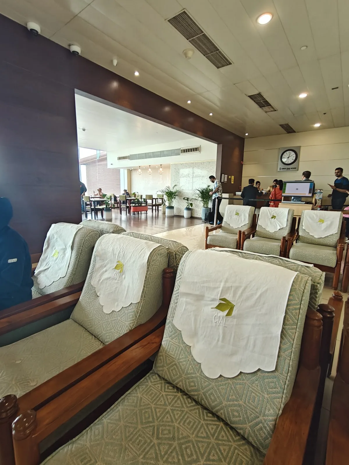 Plaza Premium Lounge Cochin