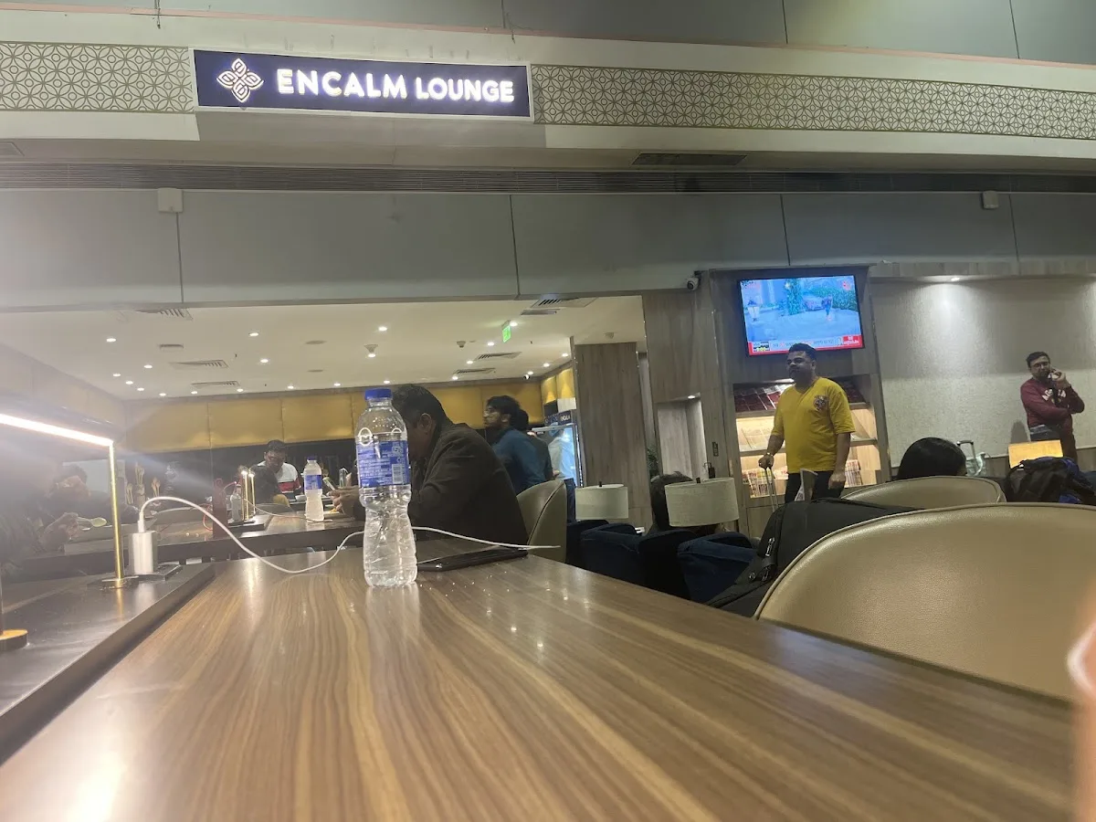 Plaza Premium Lounge Delhi T1D