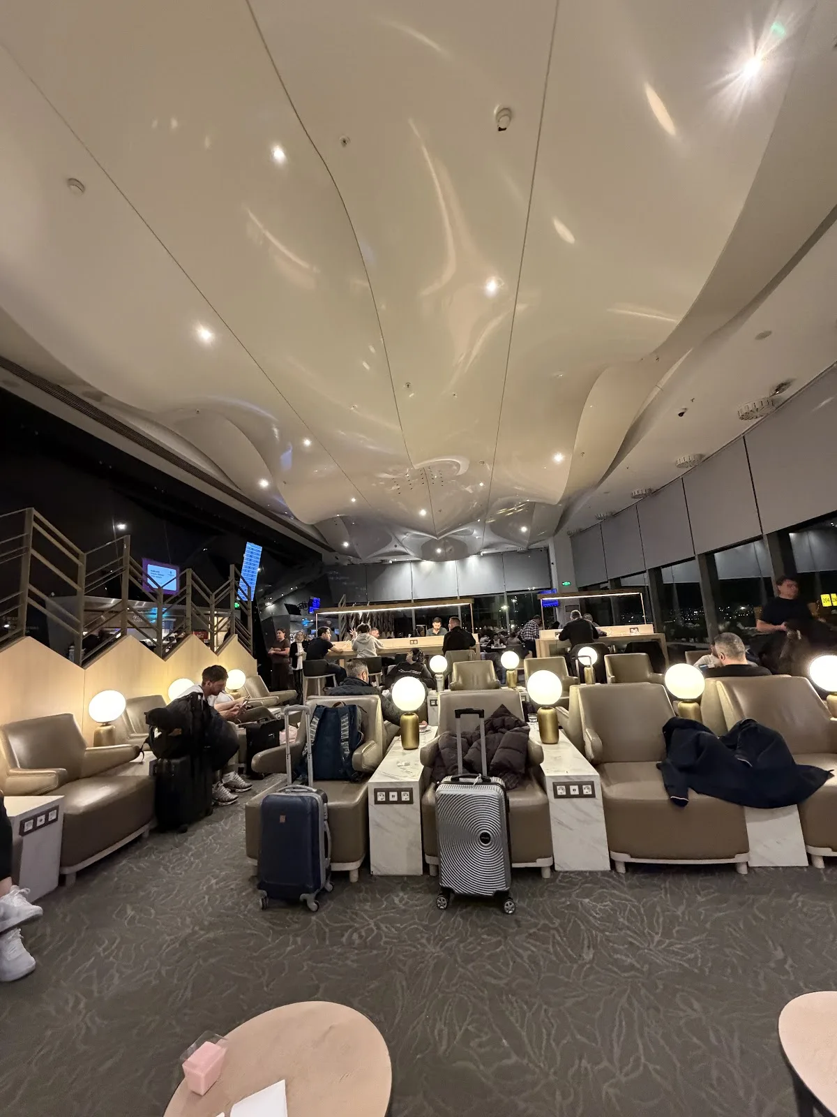 Plaza Premium Lounge Domestic