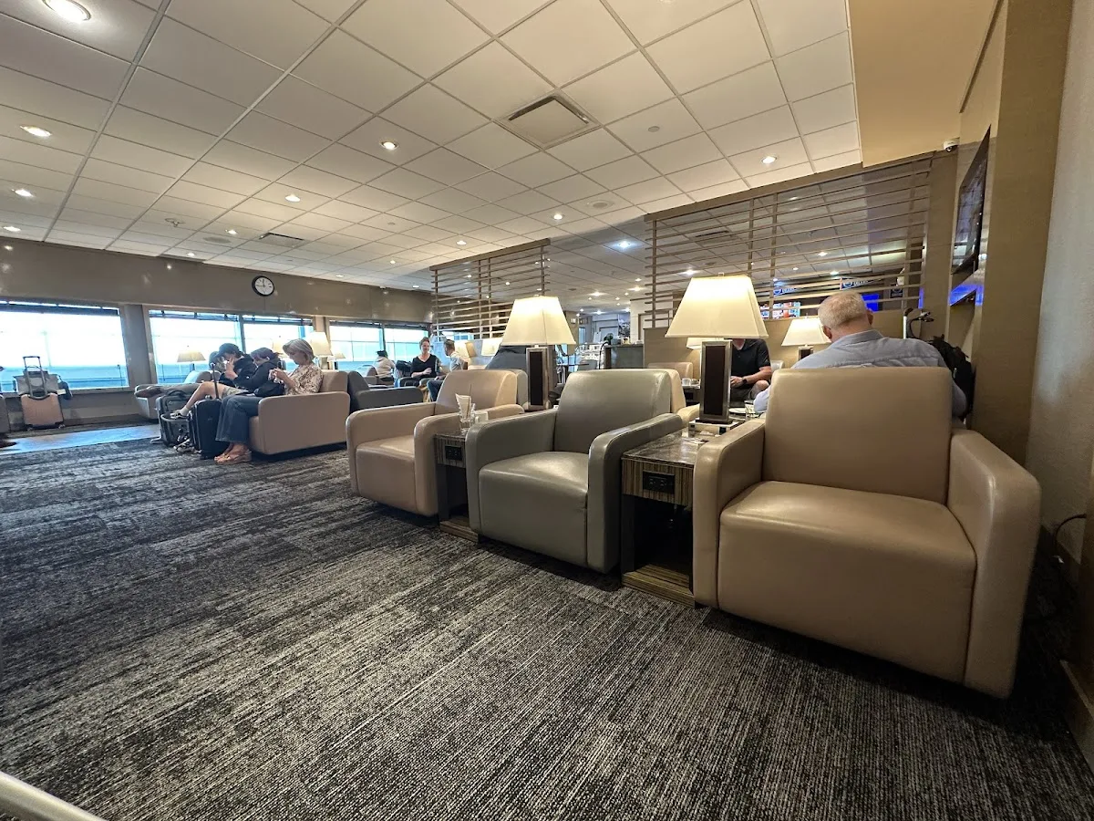 Plaza Premium Lounge Edmonton