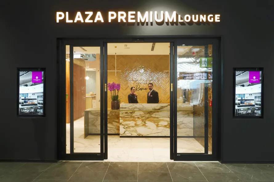 Plaza Premium Lounge
