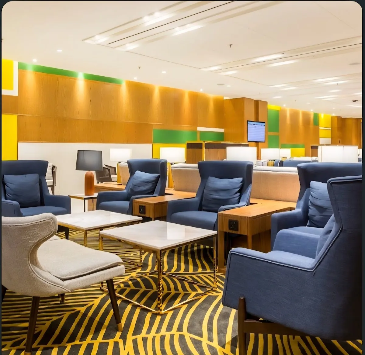 Plaza Premium Lounge GIG