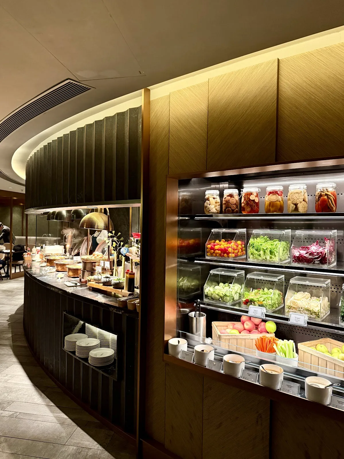 Plaza Premium Lounge HKG East Hall