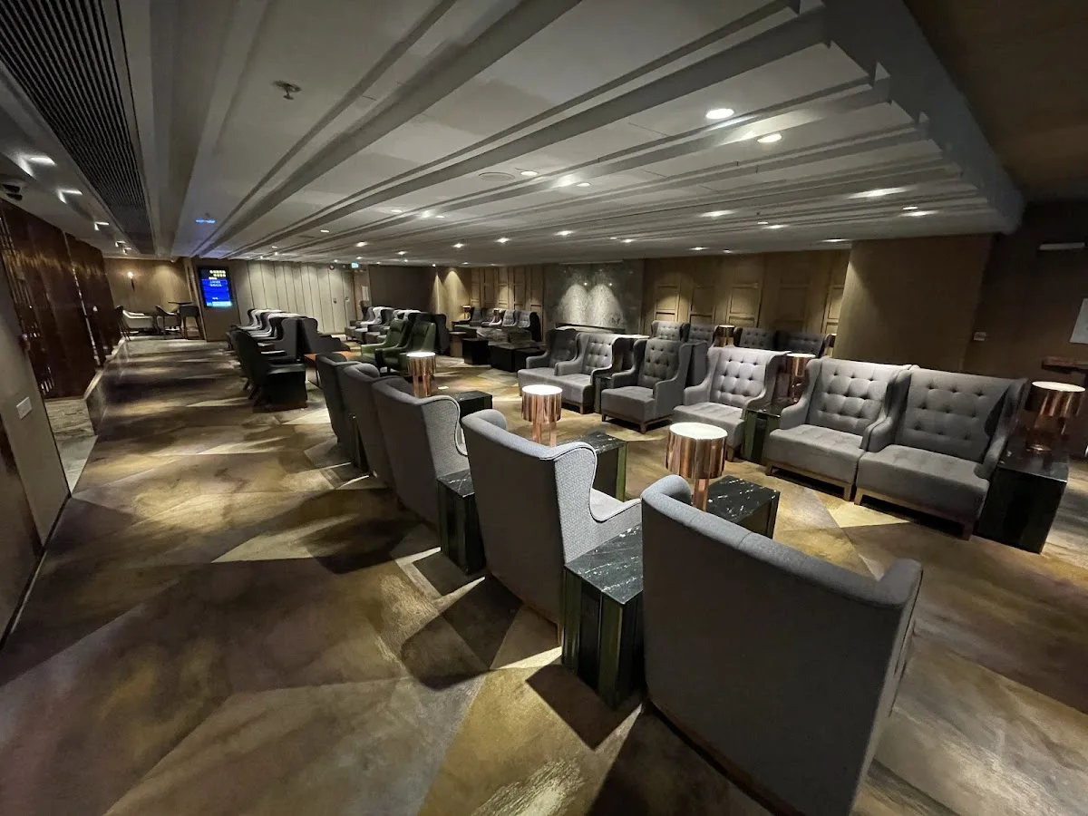 Plaza Premium Lounge Hong Kong East Hall