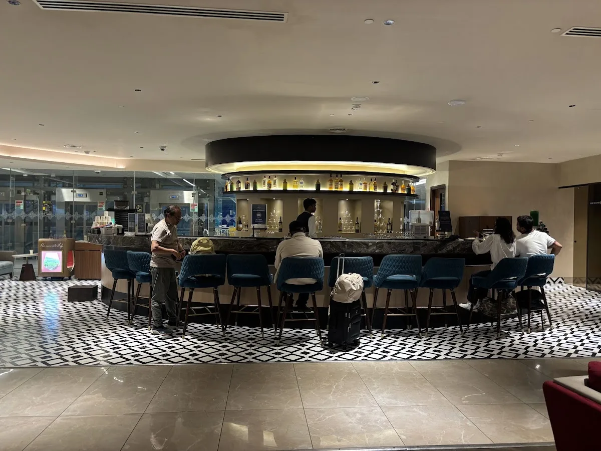 Plaza Premium Lounge Hyderabad