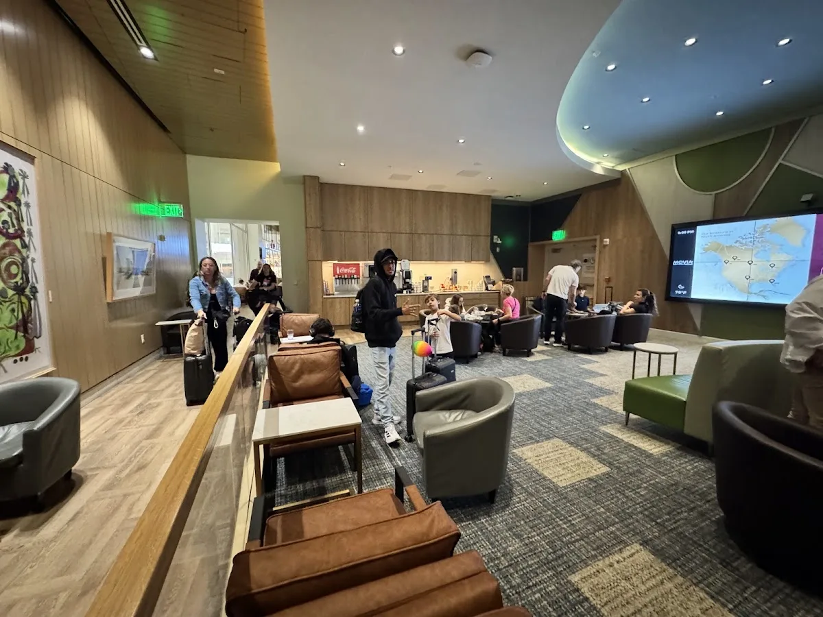 Plaza Premium Lounge Jaipur