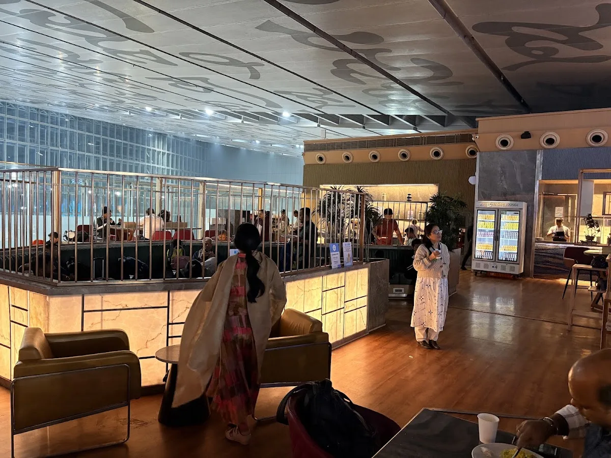 Plaza Premium Lounge Kolkata