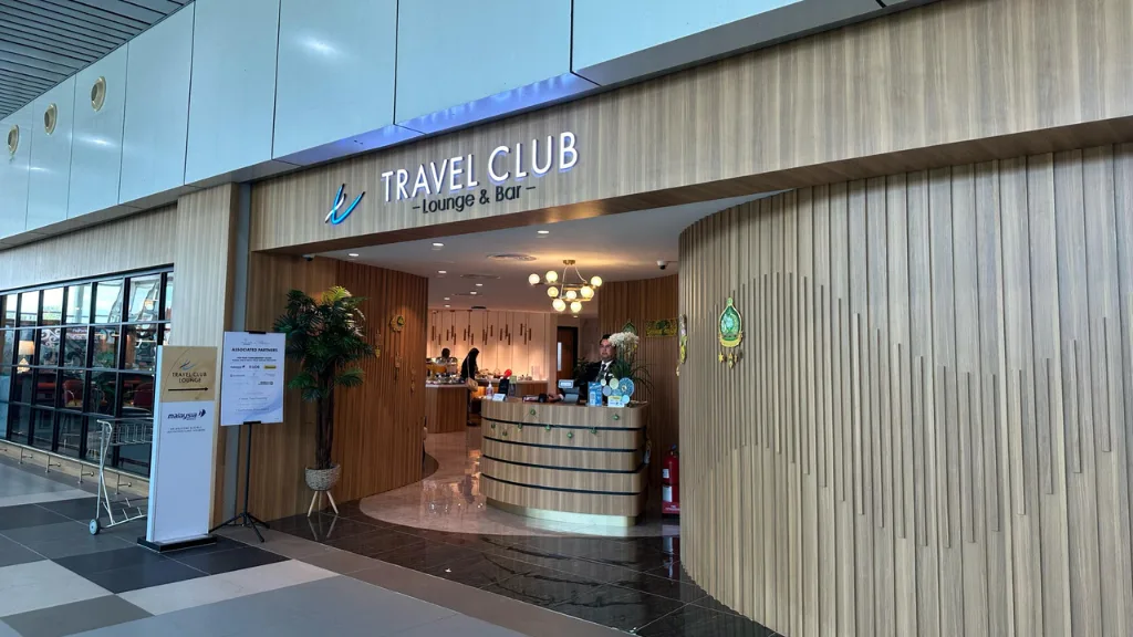 Plaza Premium Lounge Kota Kinabalu