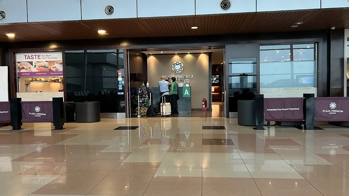 Plaza Premium Lounge Kuching