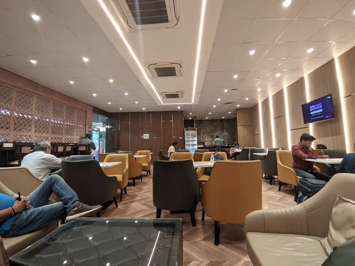 Plaza Premium Lounge Lucknow