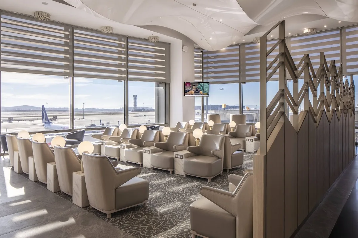 Plaza Premium Lounge - Marmara