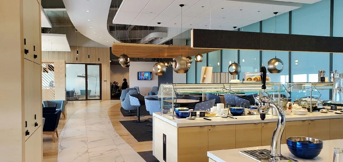 Plaza Premium Lounge Ottawa