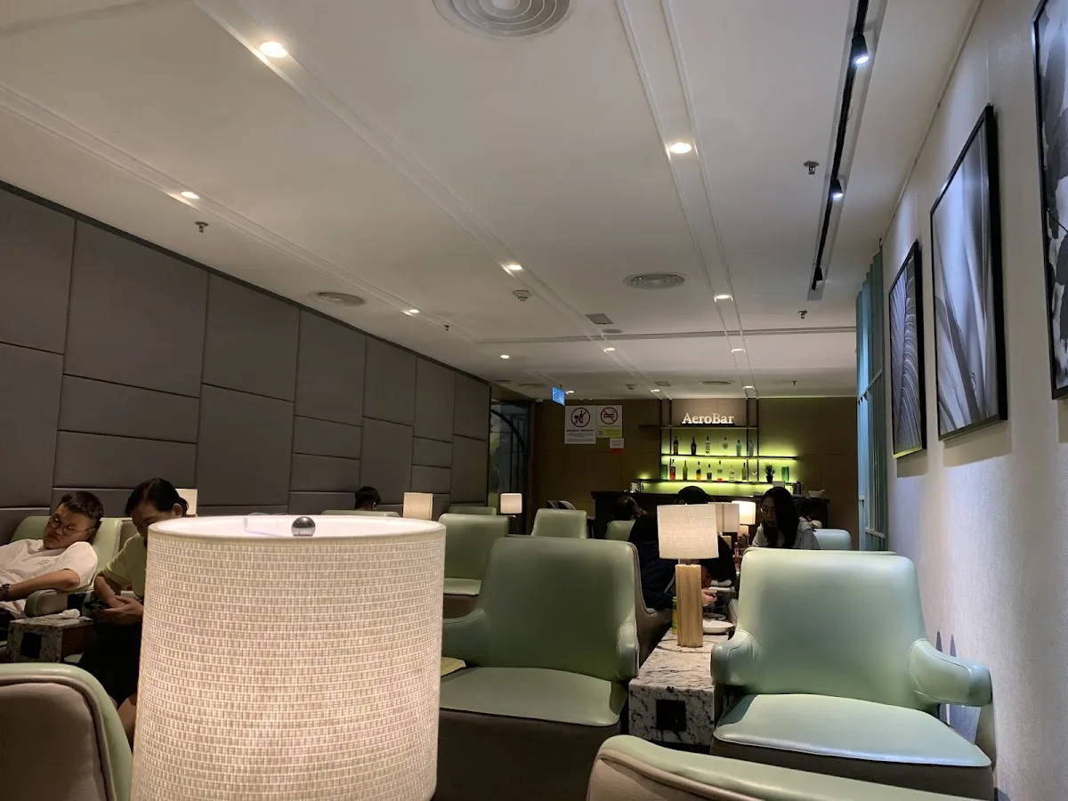 Plaza Premium Lounge Penang