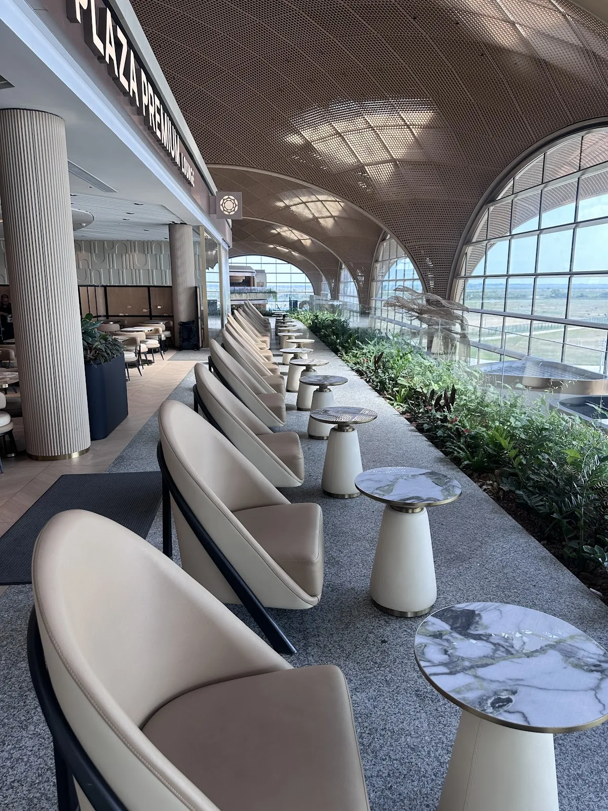 Plaza Premium Lounge Phnom Penh
