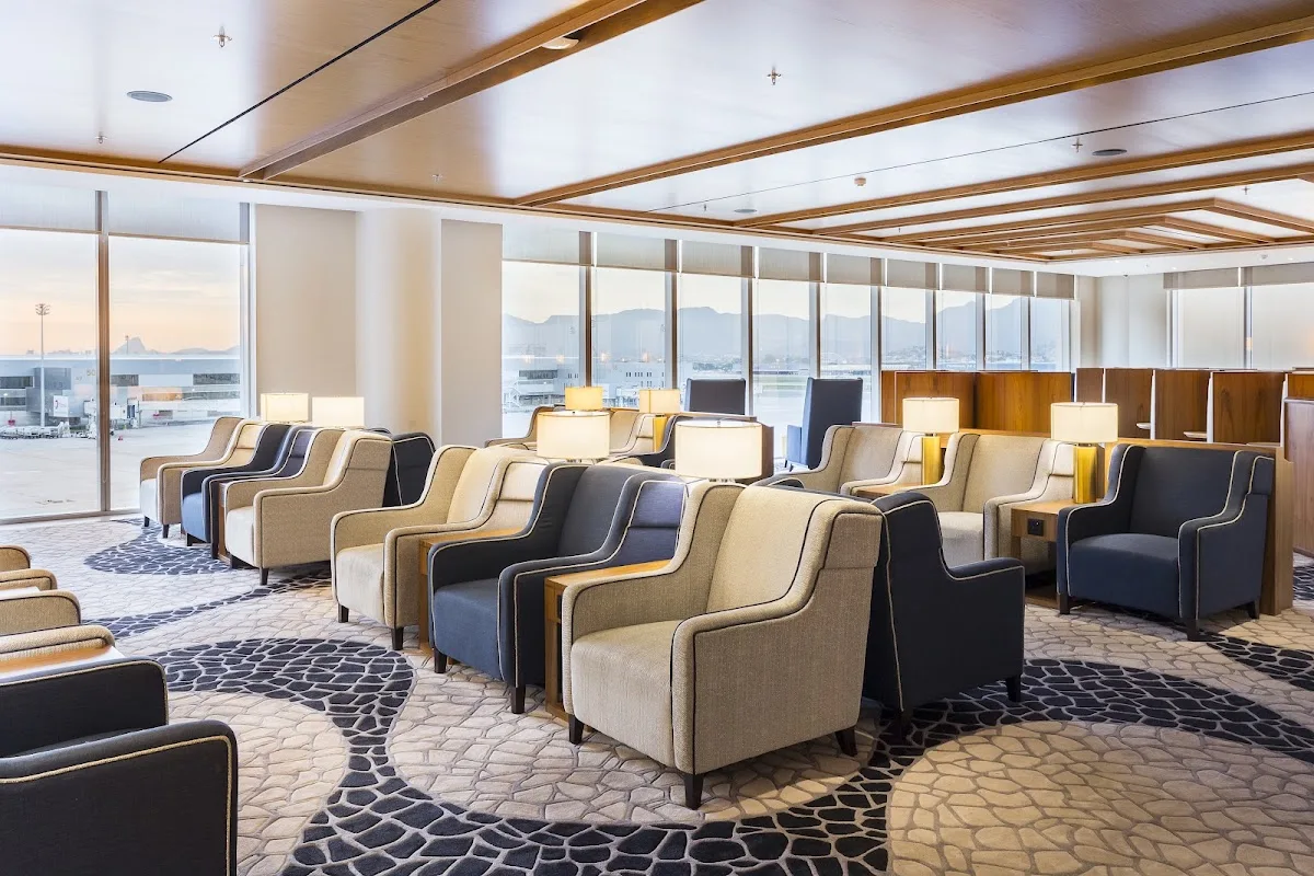 Plaza Premium Lounge Rio de Janeiro