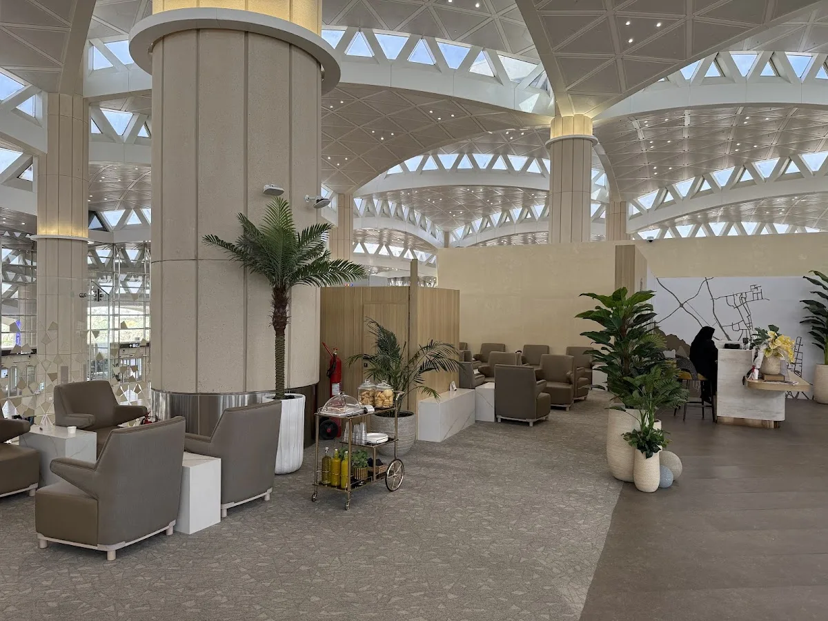 Plaza Premium Lounge