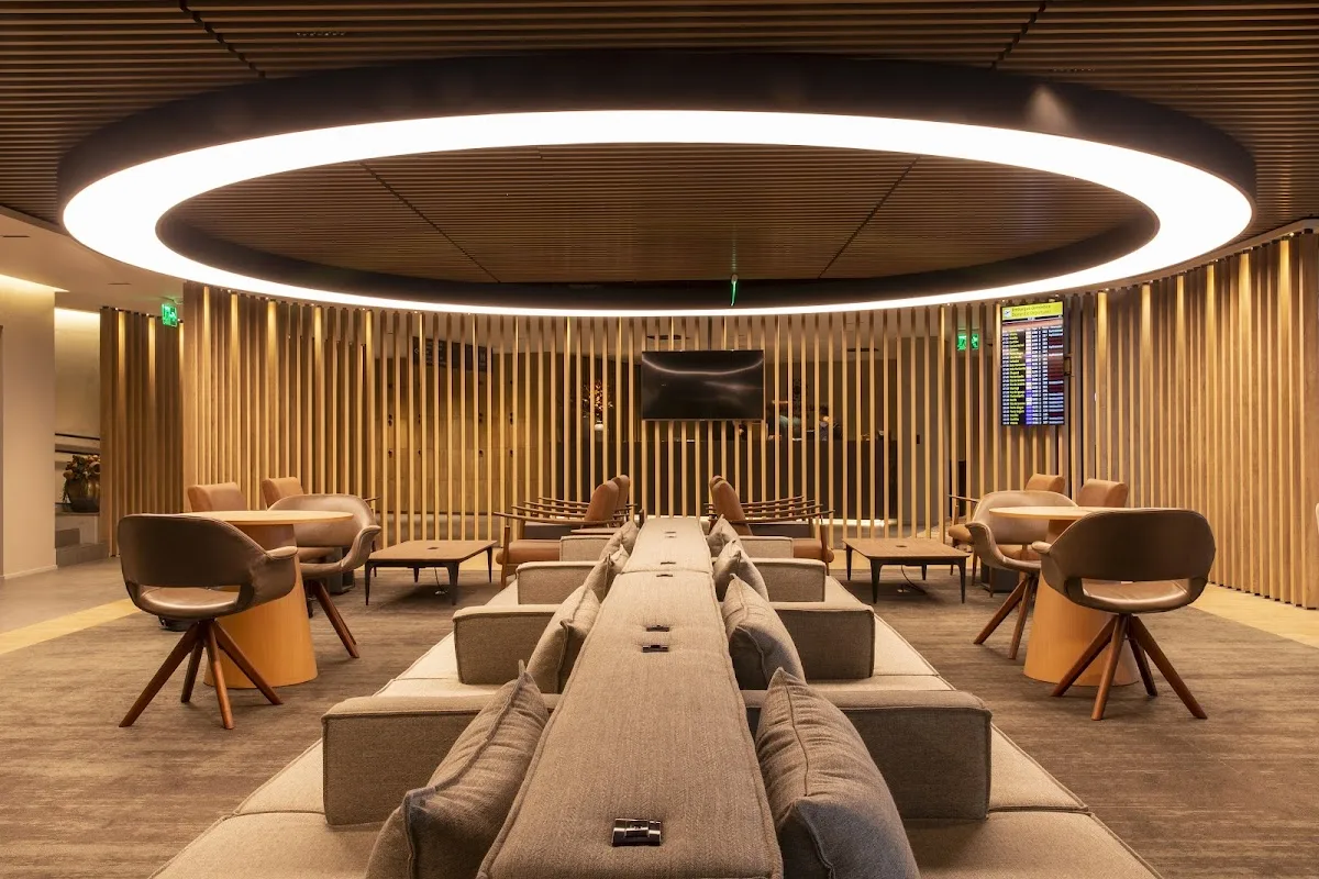 Plaza Premium Lounge Sao Paulo T3