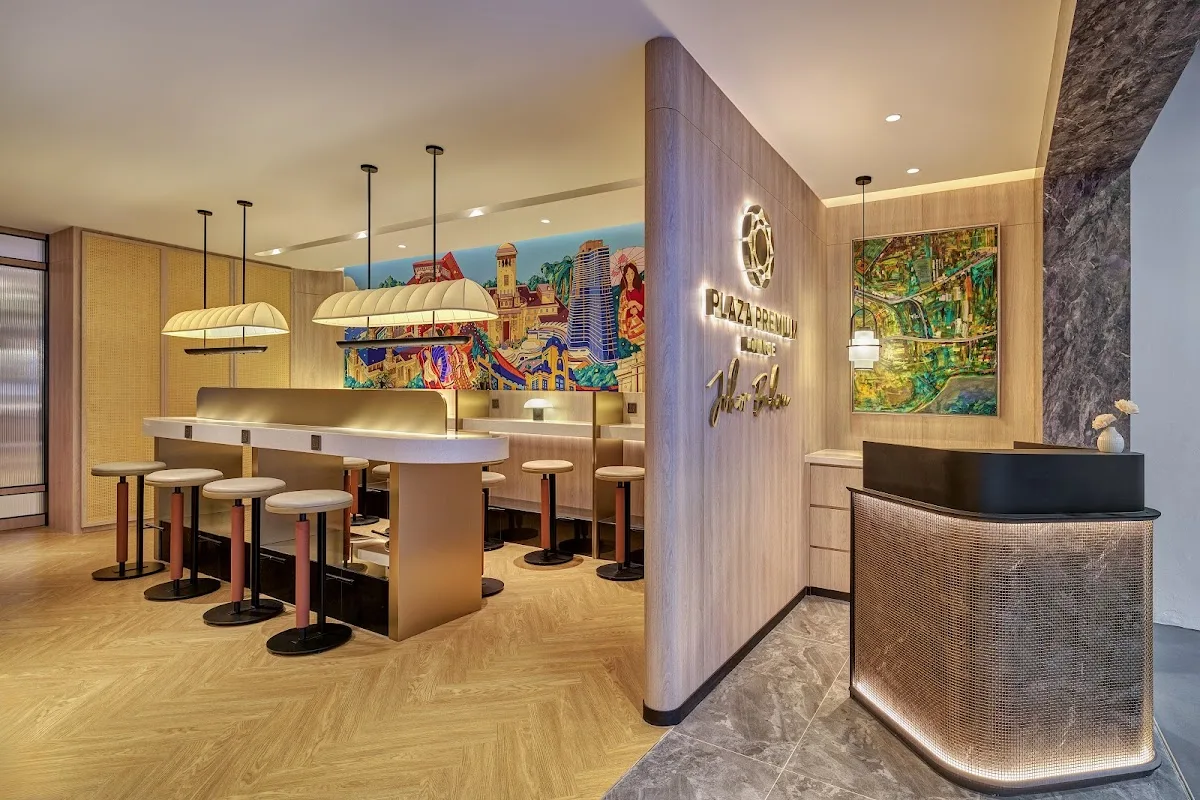 Plaza Premium Lounge Senai