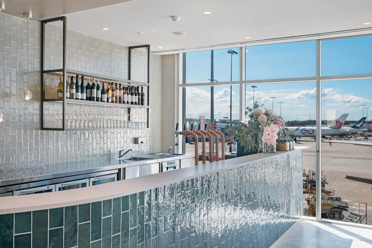 Plaza Premium Lounge Sydney T1