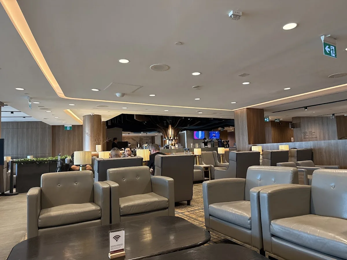 Plaza Premium Lounge Toronto T3
