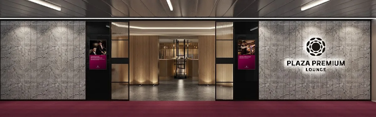 Plaza Premium Lounge
