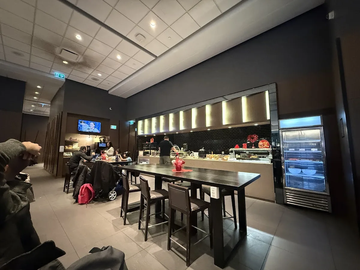Plaza Premium Lounge Vancouver Domestic