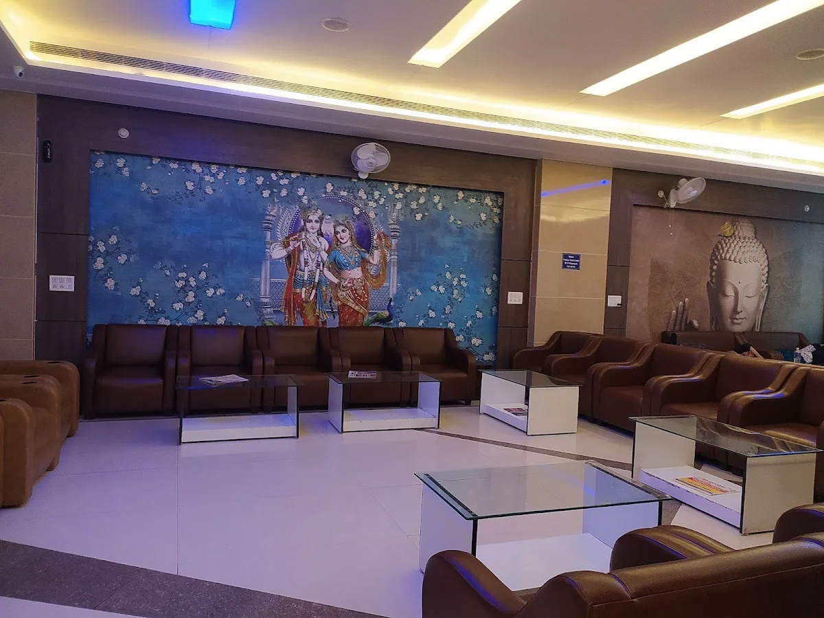 Plaza Premium Lounge Varanasi